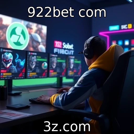 Mercado de eSports e sua relação com as apostas