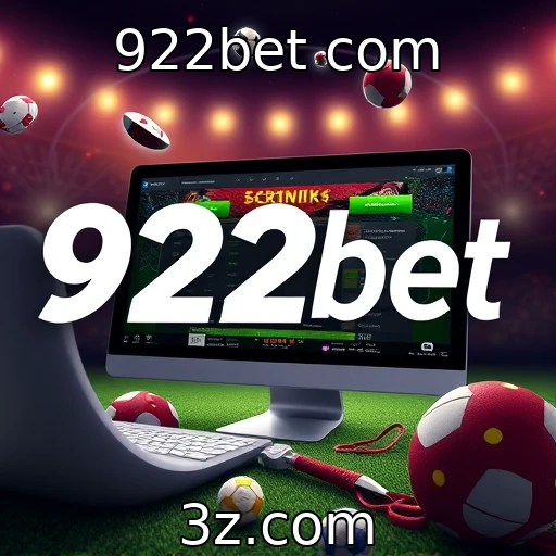 Crescimento das plataformas de apostas online