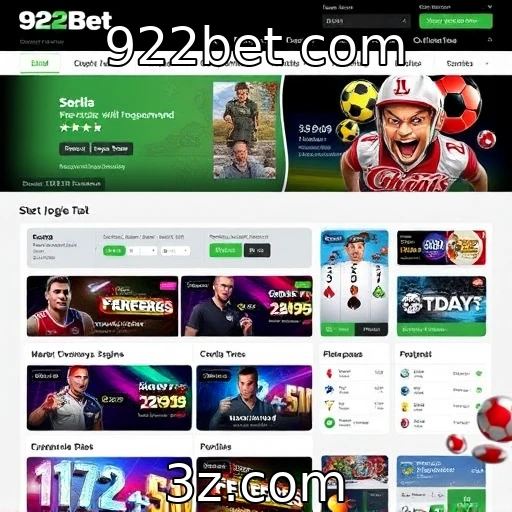 Crescimento do mercado de jogos online e apostas