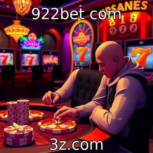 Mudanças no comportamento dos jogadores em jogos de azar